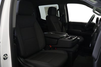 2026 Chevrolet Silverado 1500 Custom Crew Cab 4WD