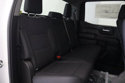 2026 Chevrolet Silverado 1500 Custom Crew Cab 4WD
