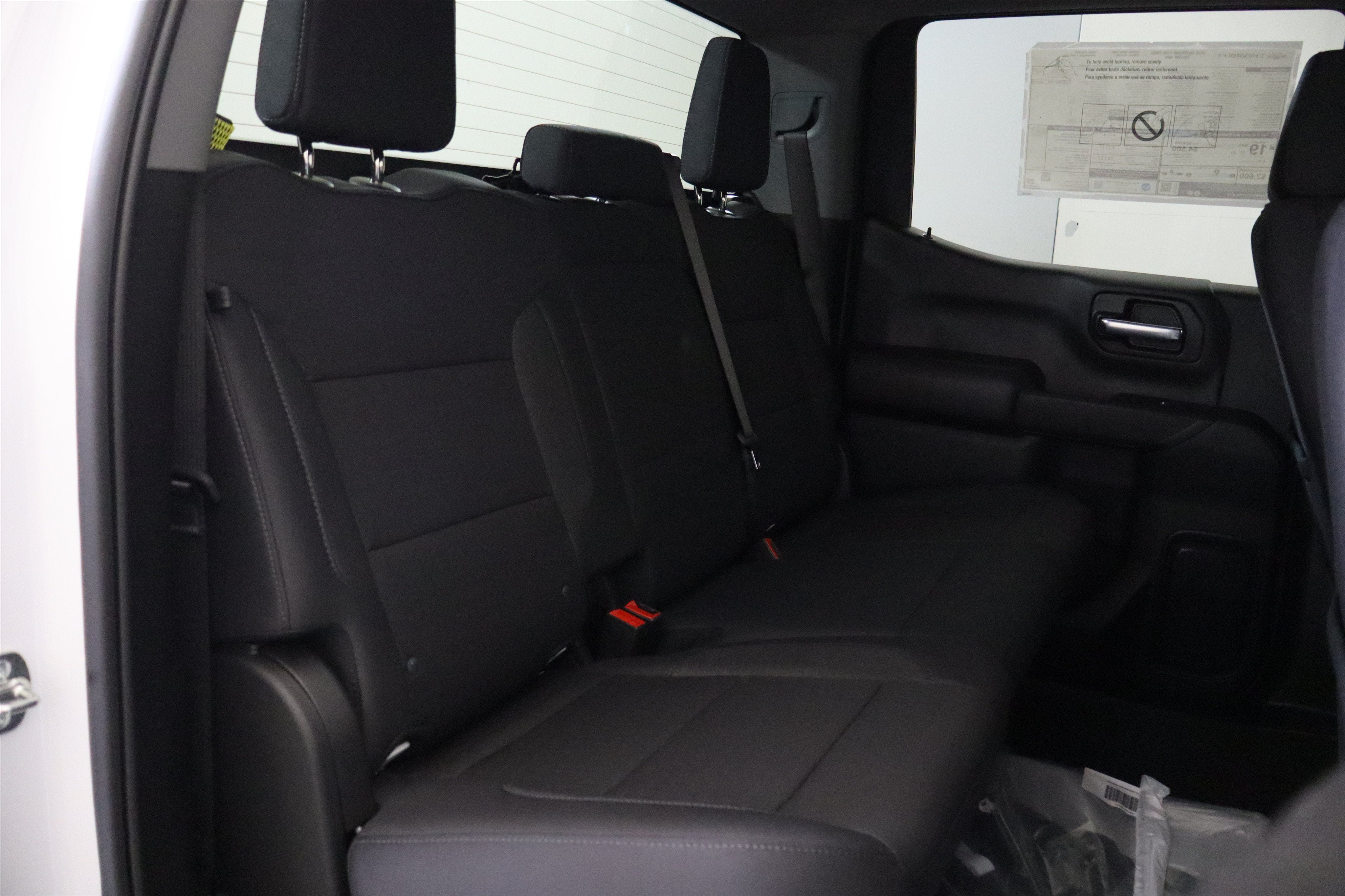 2026 Chevrolet Silverado 1500 Custom Crew Cab 4WD