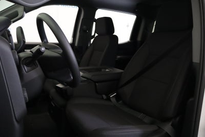 2026 Chevrolet Silverado 1500 Custom Crew Cab 4WD