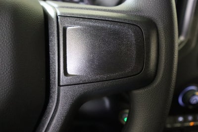 2026 Chevrolet Silverado 1500 Custom Crew Cab 4WD