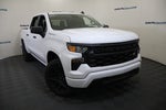 2026 Chevrolet Silverado 1500 Custom Crew Cab 4WD