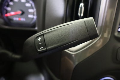 2026 Chevrolet Silverado 1500 Custom Crew Cab 4WD