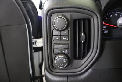 2026 Chevrolet Silverado 1500 Custom Crew Cab 4WD