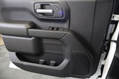2026 Chevrolet Silverado 1500 Custom Crew Cab 4WD