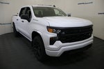 2026 Chevrolet Silverado 1500 Custom Crew Cab 4WD