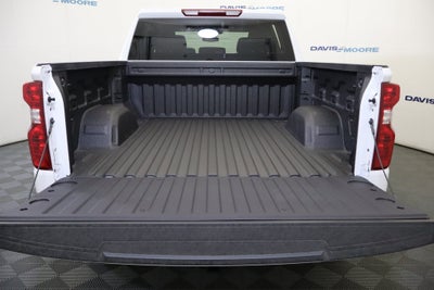 2026 Chevrolet Silverado 1500 Custom Crew Cab 4WD