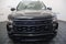 2026 Chevrolet Silverado 1500 Custom Crew Cab 4WD