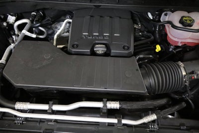 2026 Chevrolet Silverado 1500 Custom Crew Cab 4WD