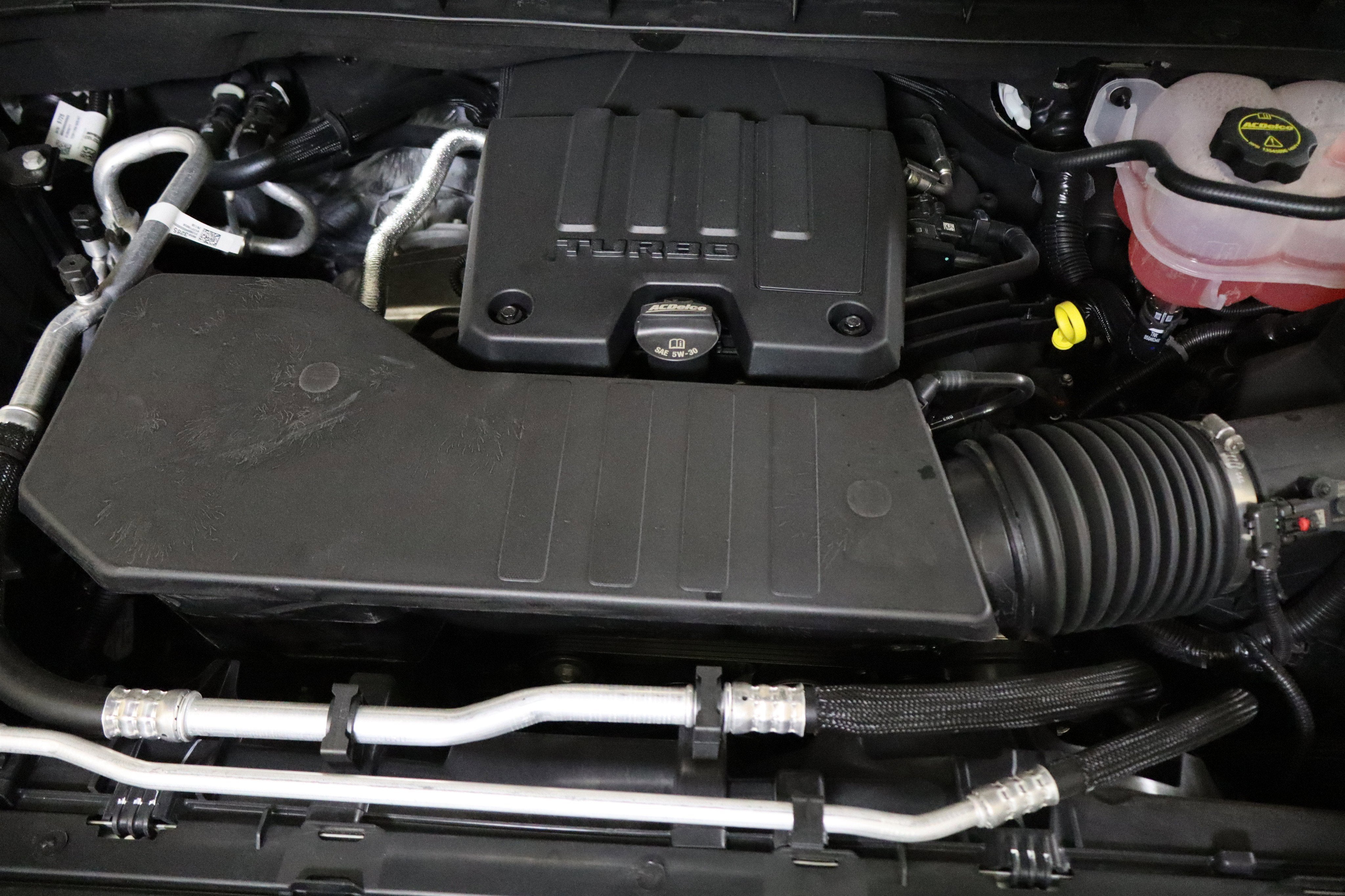 2026 Chevrolet Silverado 1500 Custom Crew Cab 4WD