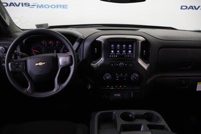 2026 Chevrolet Silverado 1500 Custom Crew Cab 4WD