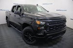 2026 Chevrolet Silverado 1500 Custom Crew Cab 4WD
