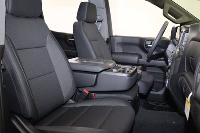 2026 Chevrolet Silverado 1500 Custom Crew Cab 4WD
