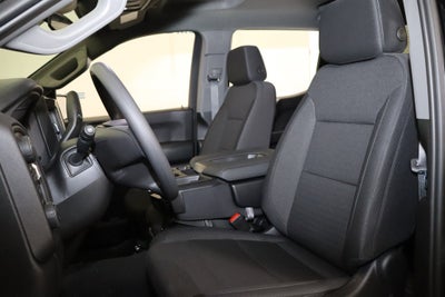 2026 Chevrolet Silverado 1500 Custom Crew Cab 4WD