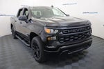 2026 Chevrolet Silverado 1500 Custom Crew Cab 4WD