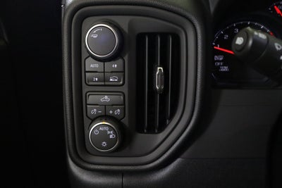 2026 Chevrolet Silverado 1500 Custom Crew Cab 4WD