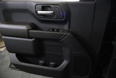 2026 Chevrolet Silverado 1500 Custom Crew Cab 4WD