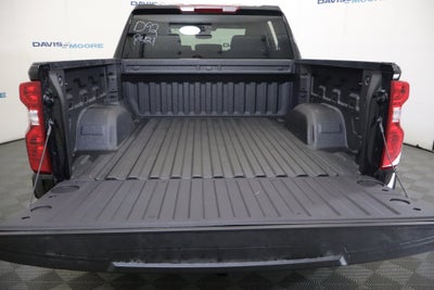 2026 Chevrolet Silverado 1500 Custom Crew Cab 4WD