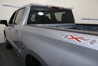 2026 Chevrolet Silverado 1500 LT Crew Cab 4WD