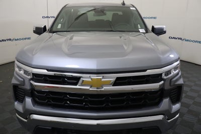 2026 Chevrolet Silverado 1500 LT Crew Cab 4WD