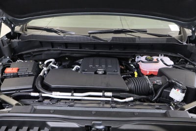 2026 Chevrolet Silverado 1500 LT Crew Cab 4WD
