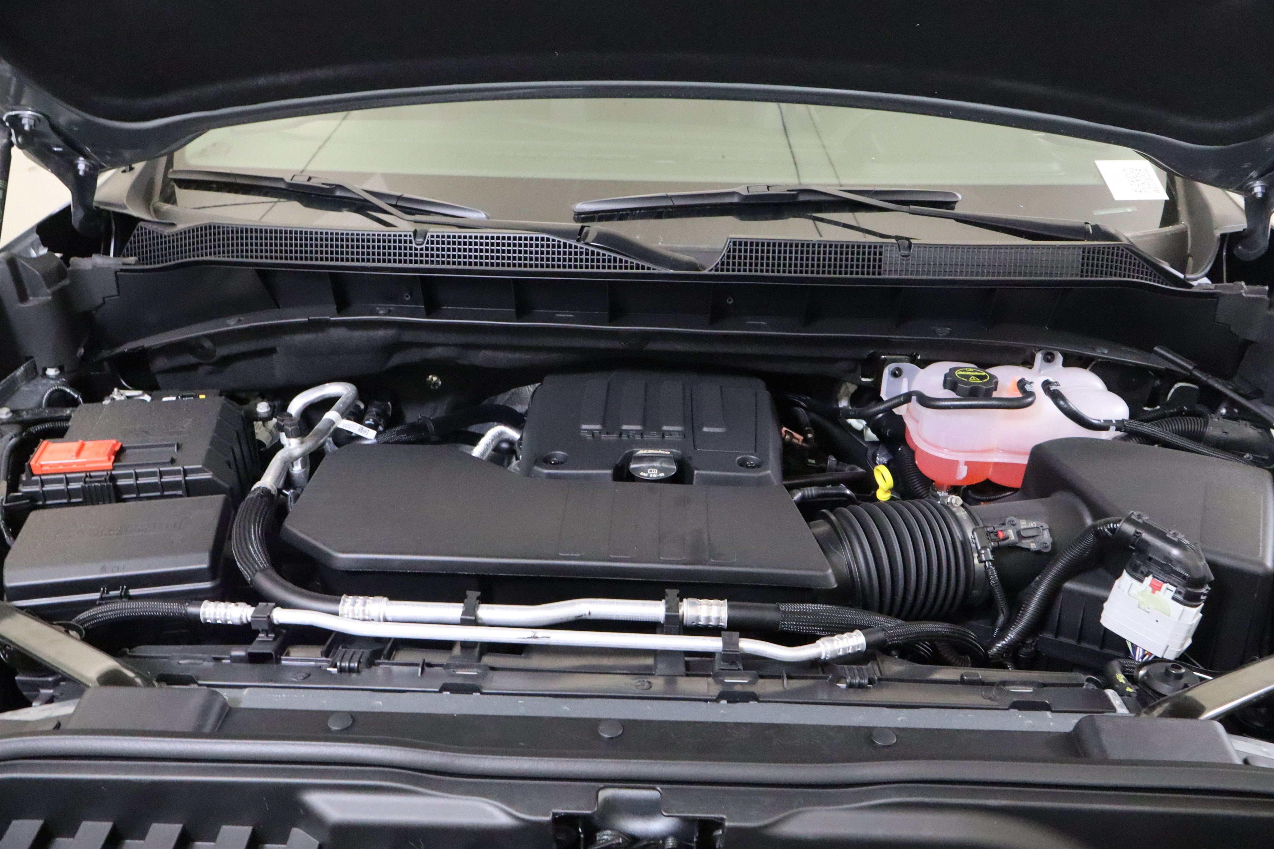 2026 Chevrolet Silverado 1500 LT Crew Cab 4WD