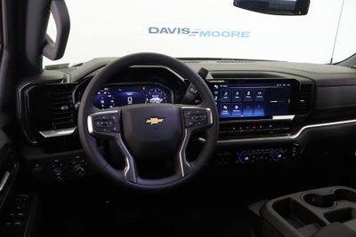 2026 Chevrolet Silverado 1500 LT Crew Cab 4WD