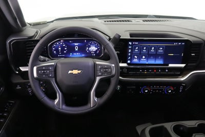 2026 Chevrolet Silverado 1500 LT Crew Cab 4WD