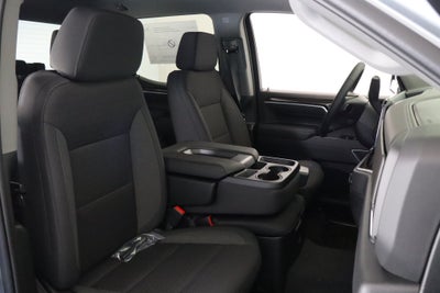 2026 Chevrolet Silverado 1500 LT Crew Cab 4WD