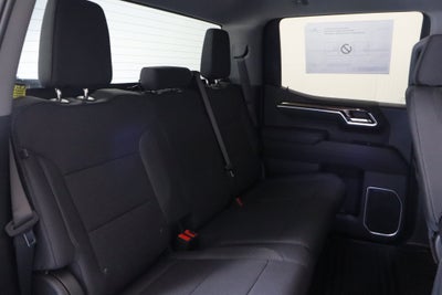 2026 Chevrolet Silverado 1500 LT Crew Cab 4WD