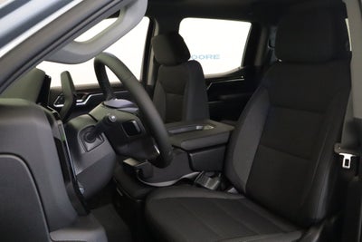 2026 Chevrolet Silverado 1500 LT Crew Cab 4WD
