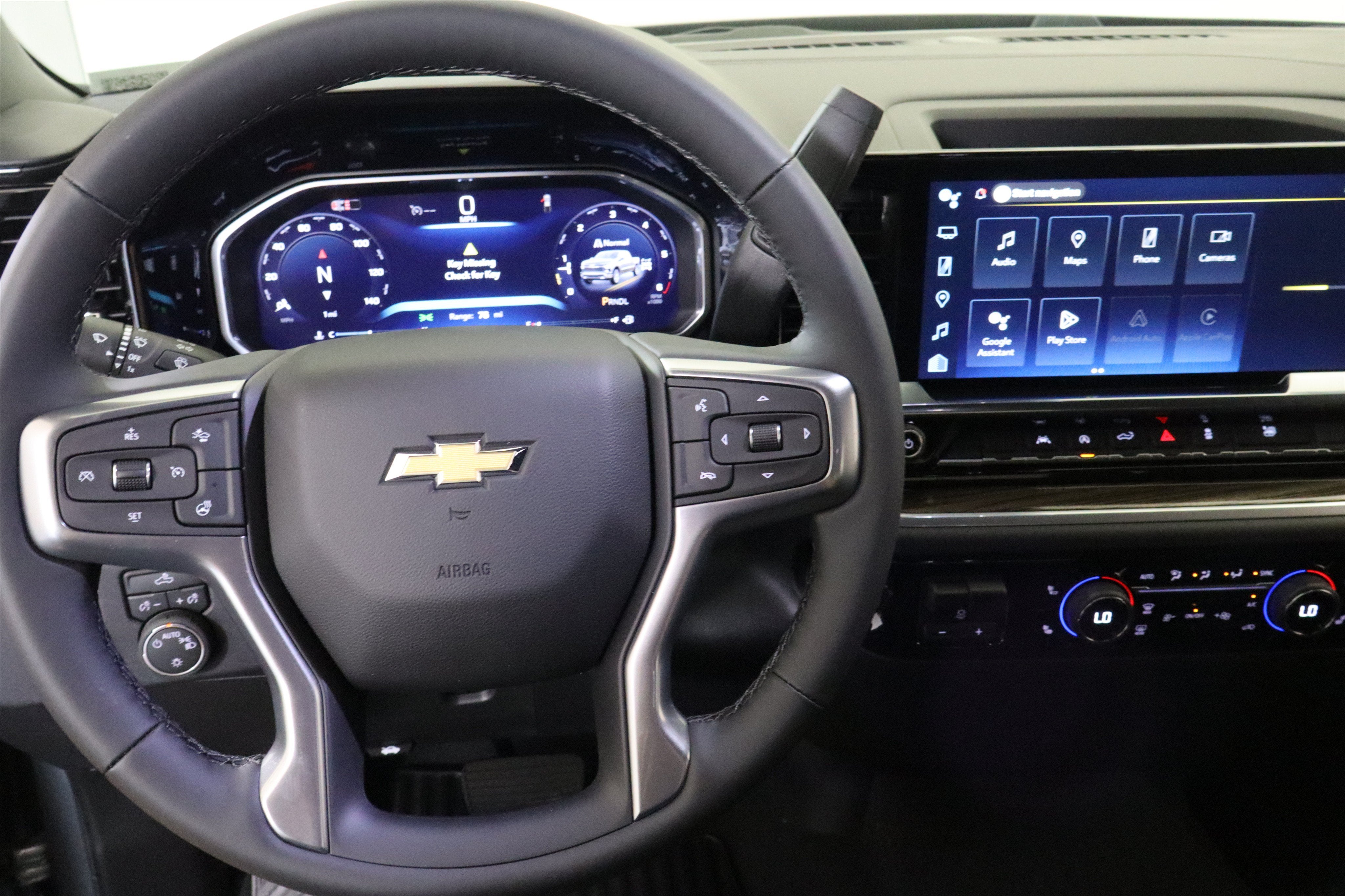 2026 Chevrolet Silverado 1500 LT Crew Cab 4WD