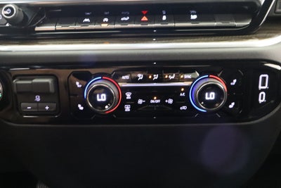 2026 Chevrolet Silverado 1500 LT Crew Cab 4WD