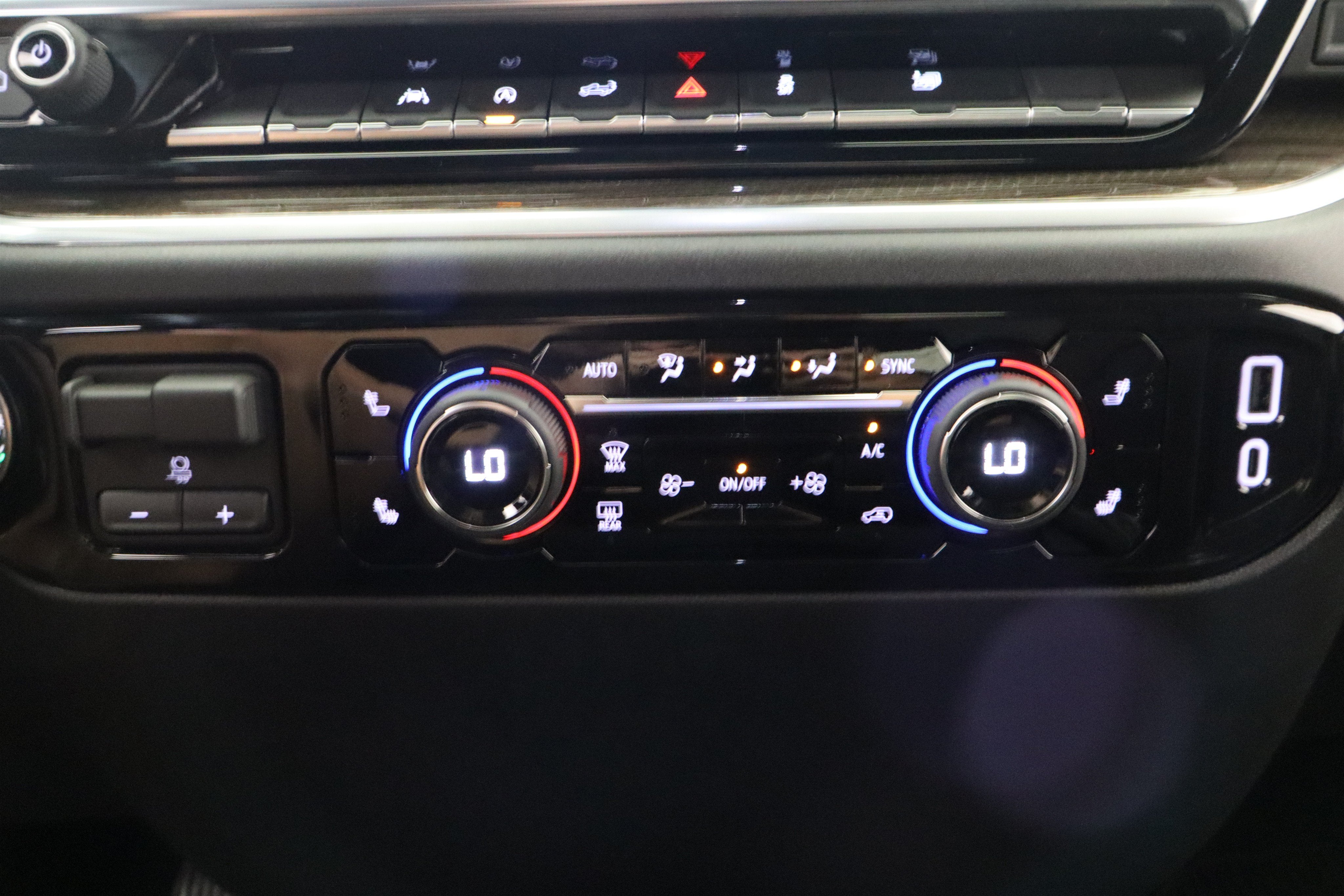 2026 Chevrolet Silverado 1500 LT Crew Cab 4WD