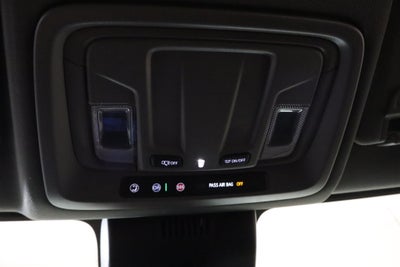 2026 Chevrolet Silverado 1500 LT Crew Cab 4WD