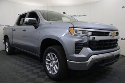 2026 Chevrolet Silverado 1500 LT Crew Cab 4WD