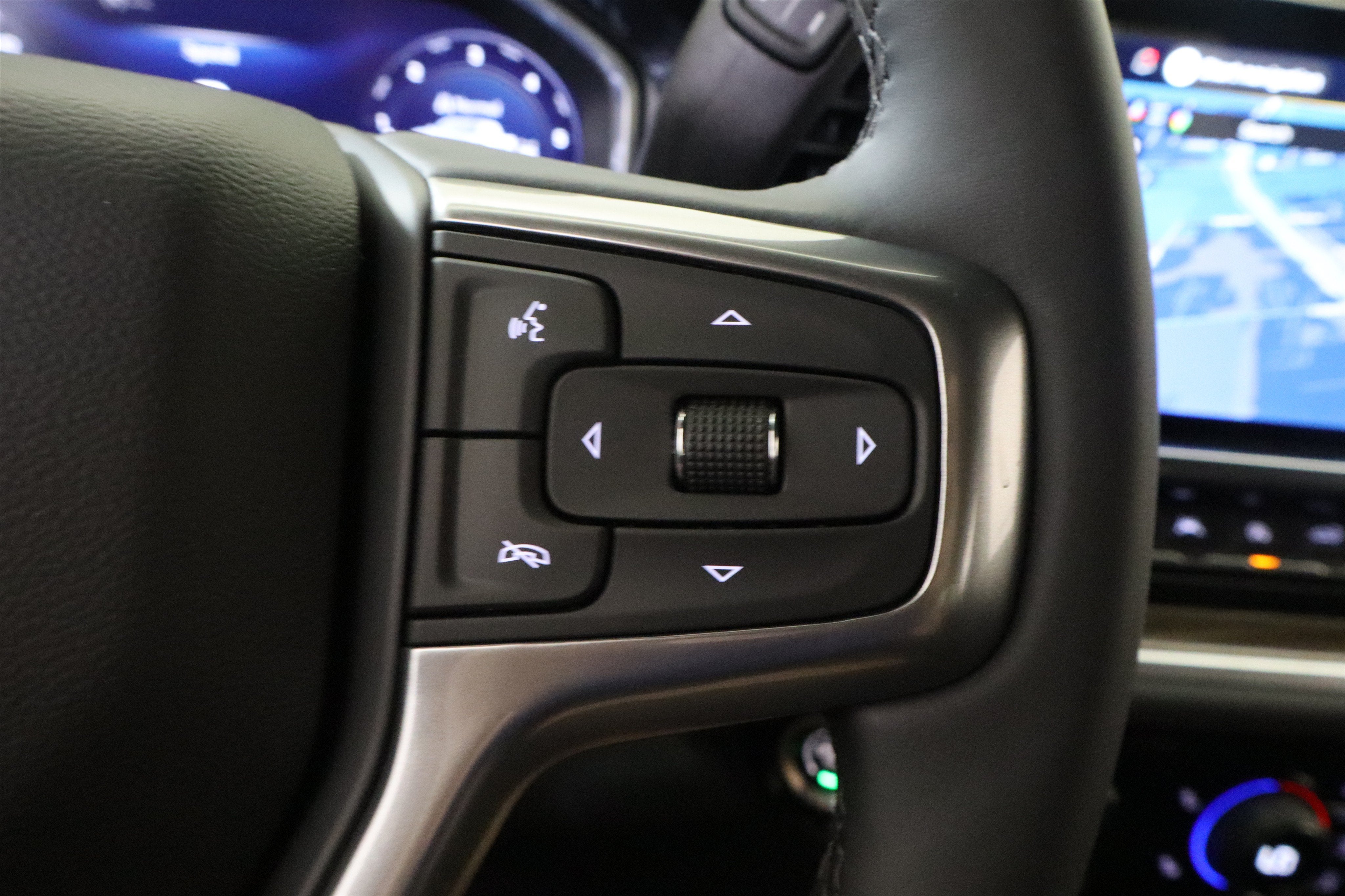 2026 Chevrolet Silverado 1500 LT Crew Cab 4WD