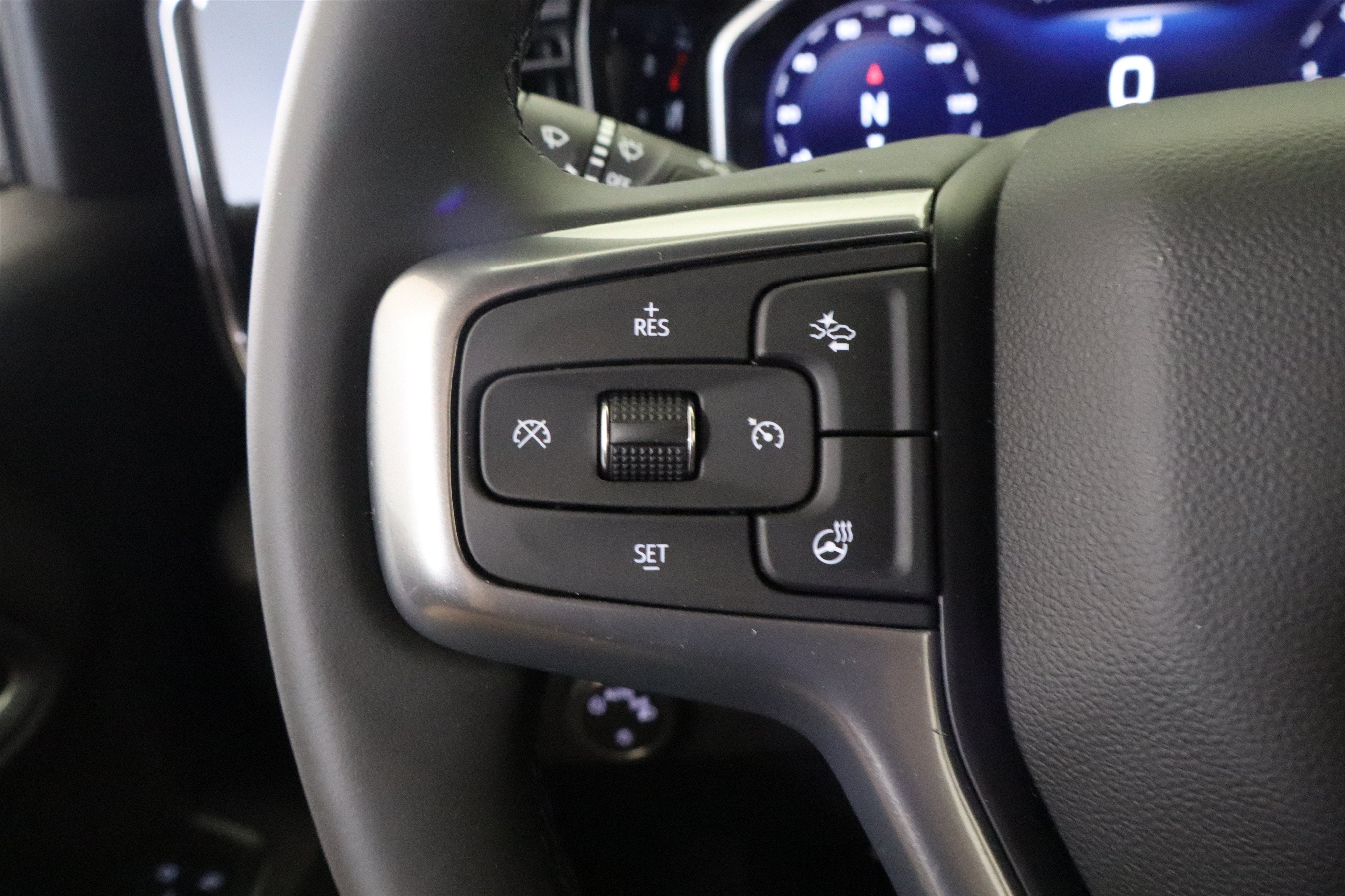 2026 Chevrolet Silverado 1500 LT Crew Cab 4WD