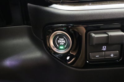 2026 Chevrolet Silverado 1500 LT Crew Cab 4WD