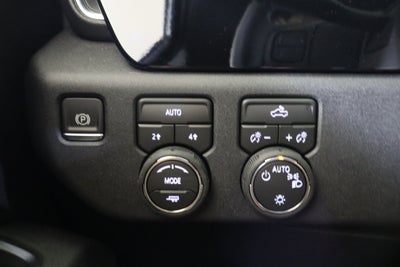 2026 Chevrolet Silverado 1500 LT Crew Cab 4WD