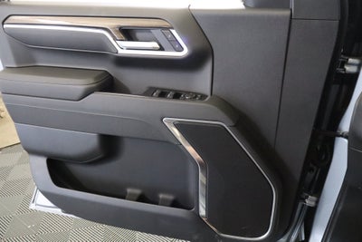 2026 Chevrolet Silverado 1500 LT Crew Cab 4WD