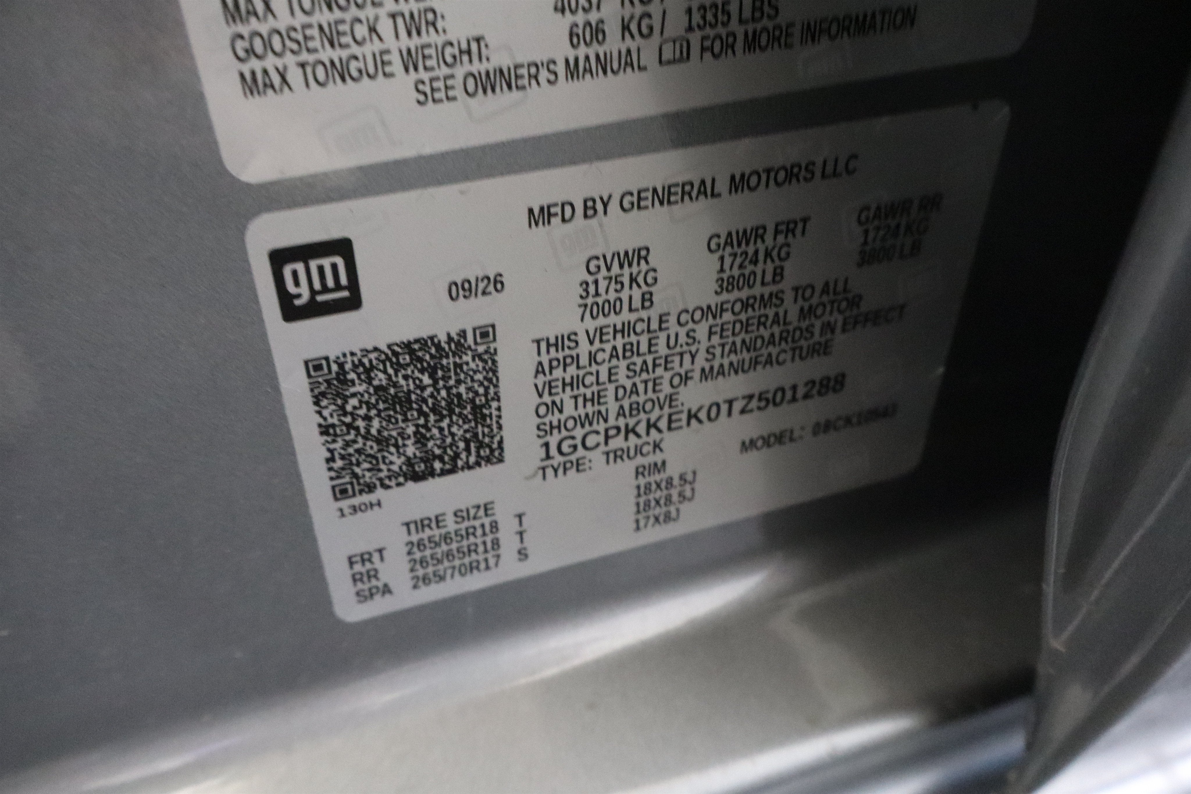 2026 Chevrolet Silverado 1500 LT Crew Cab 4WD