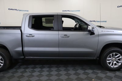 2026 Chevrolet Silverado 1500 LT Crew Cab 4WD