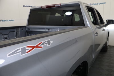2026 Chevrolet Silverado 1500 LT Crew Cab 4WD