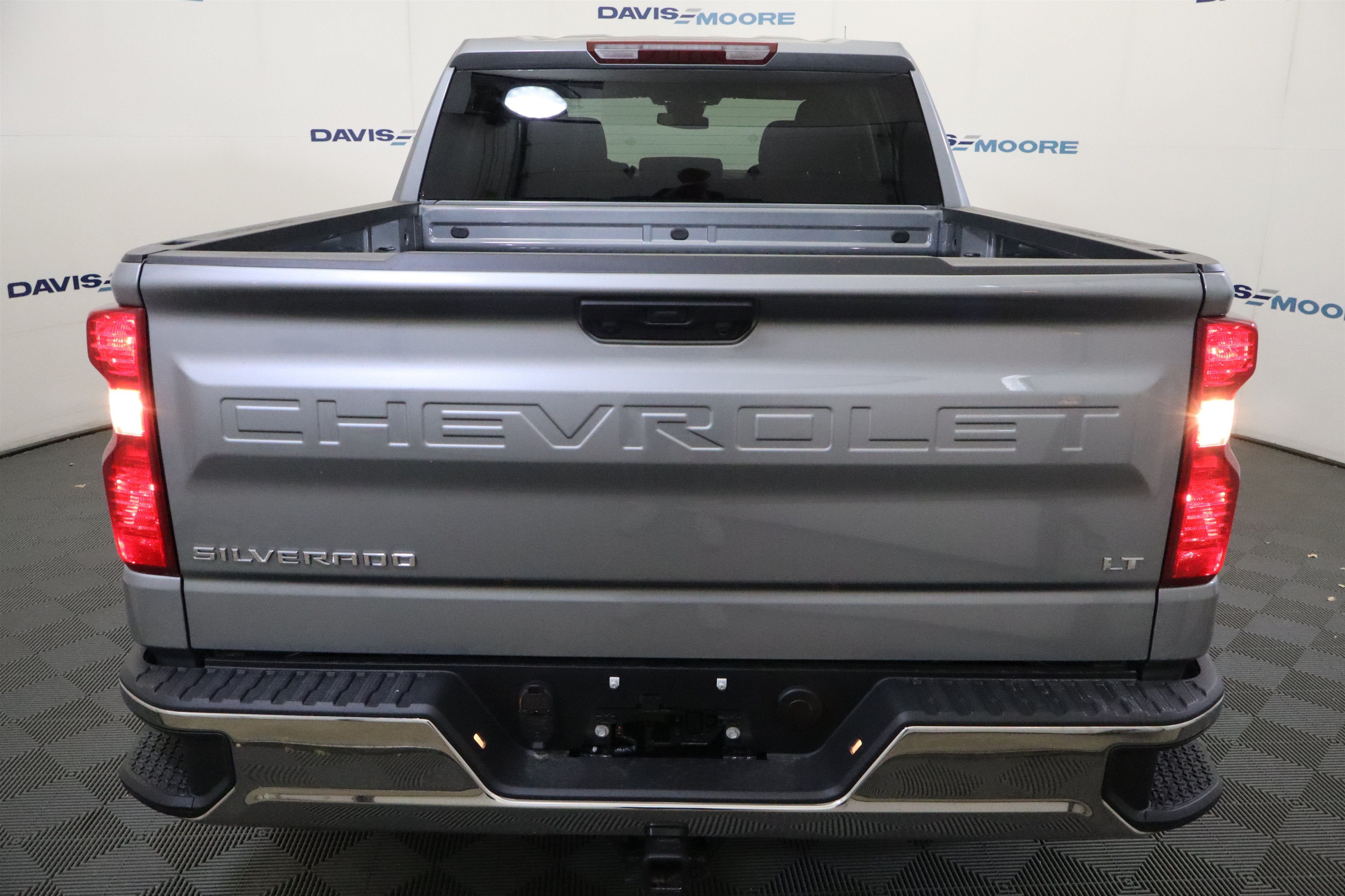 2026 Chevrolet Silverado 1500 LT Crew Cab 4WD