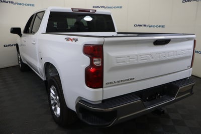 2026 Chevrolet Silverado 1500 LT Crew Cab 4WD