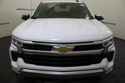 2026 Chevrolet Silverado 1500 LT Crew Cab 4WD