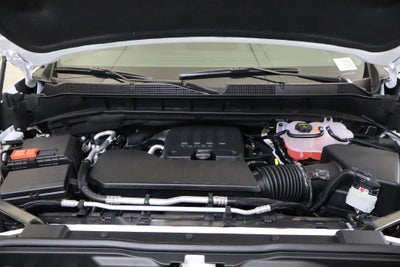 2026 Chevrolet Silverado 1500 LT Crew Cab 4WD