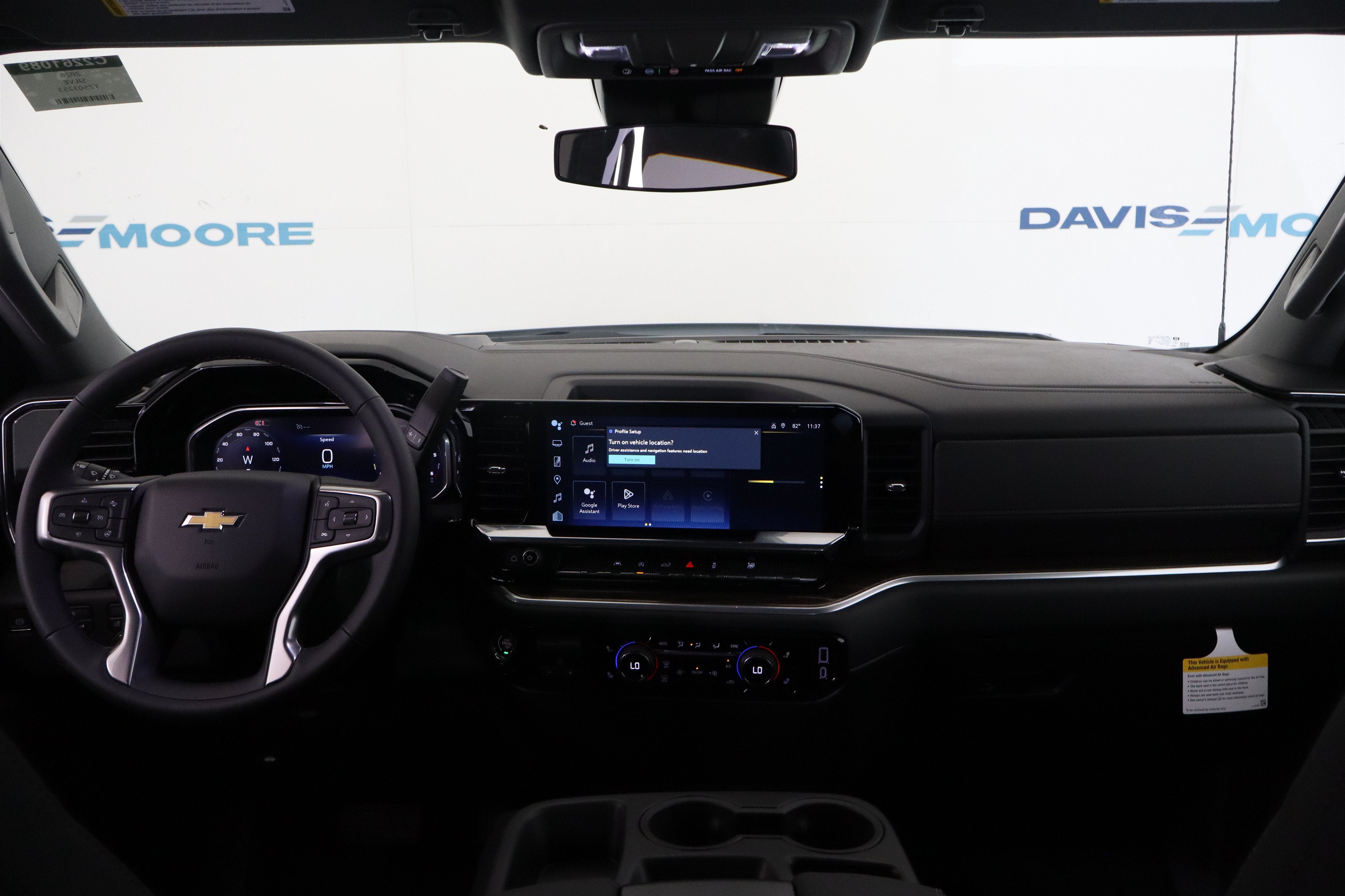 2026 Chevrolet Silverado 1500 LT Crew Cab 4WD