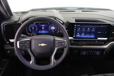 2026 Chevrolet Silverado 1500 LT Crew Cab 4WD